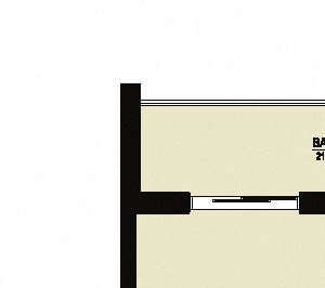 Floor Plan 2 (2 Bed/2 Bath)